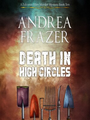 cover image of Death in High Circles